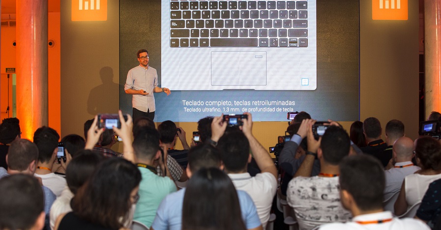 Xiaomi lanza el Mi Laptop Air 13,3” en España